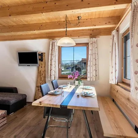 Ferienwohnung Rupertiwinkl Teisendorf Exterior foto