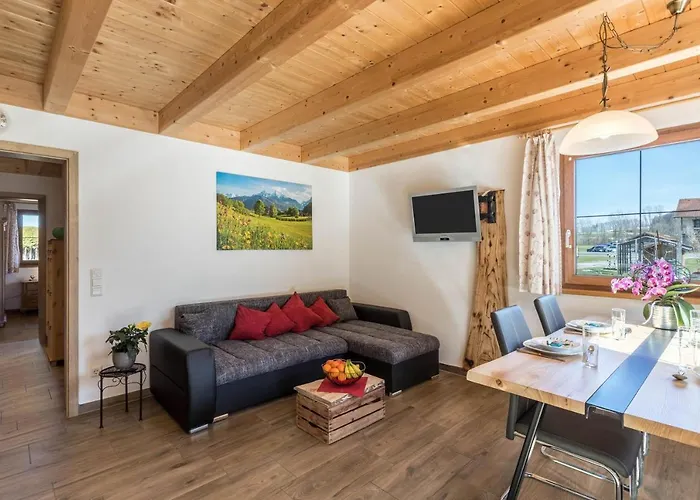 Ferienwohnung Rupertiwinkl